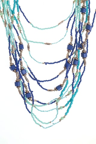 Collana - Blu