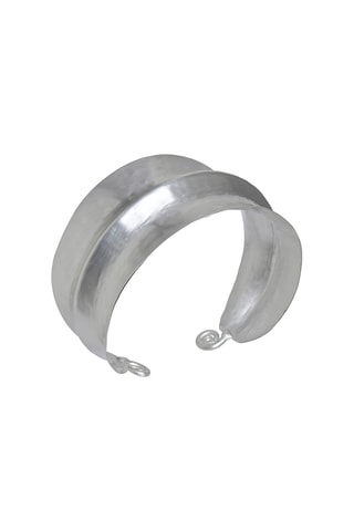 Bracciale bangle - Argentato