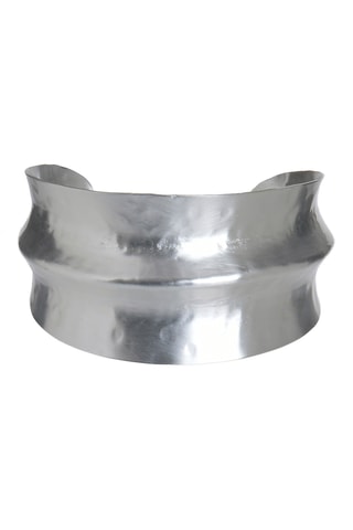 Bracciale bangle - Argentato