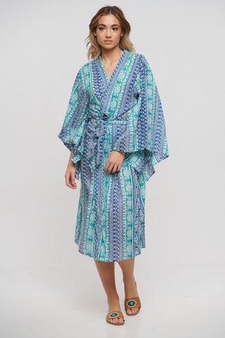 Kimono - Verde