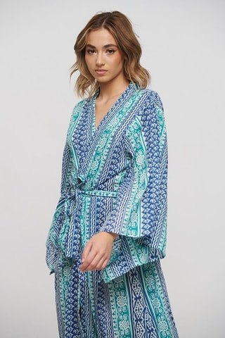 Kimono - Verde