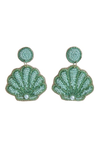 Orecchini - Verde