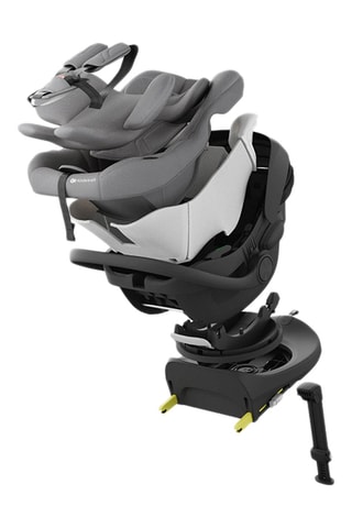 Siège-auto I-LITE - De 40 à 87 cm - Gris