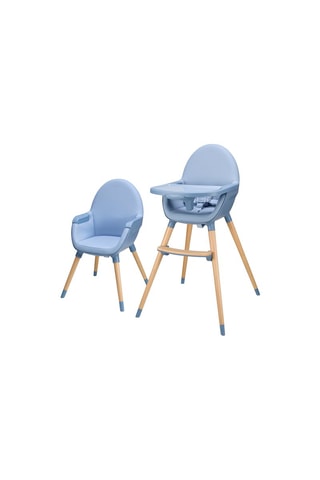 Chaise haute évolutive FINI 2 - Dès 6 mois - Jusqu'à 35 kg