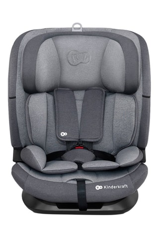 Siège-auto évolutif ONETO3 i-Size - De 15 mois à 12 ans - Noir et gris