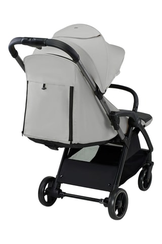 Poussette Apino - Dès la naissance - Jusqu'à 22 kg - Gris
