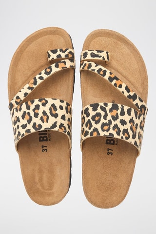 Sandalen - Bruin