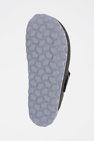 Clogs Rosso Zwart