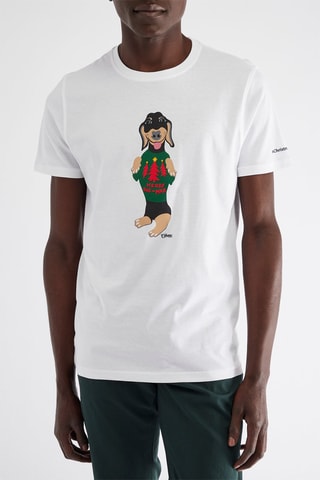 Camiseta - Harmont & Blaine - Blanco