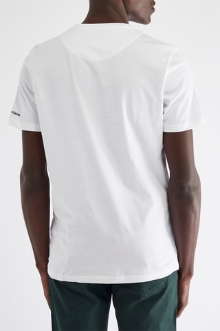 Camiseta - Harmont & Blaine - Blanco