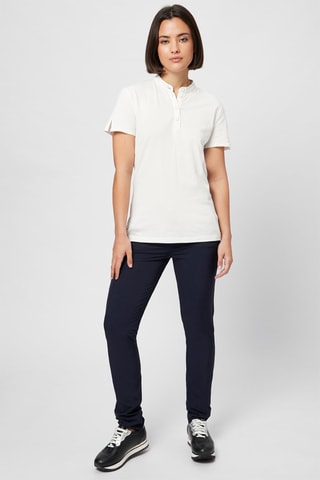 Polo - Harmont & Blaine - Blanco