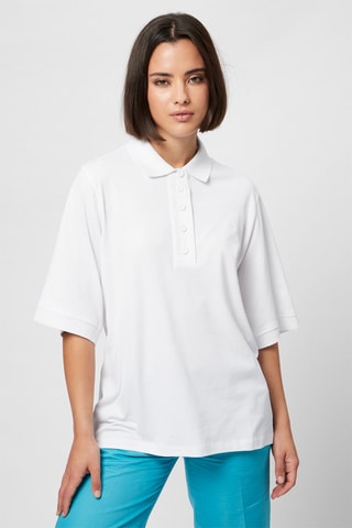 Polo - Harmont & Blaine - Blanco