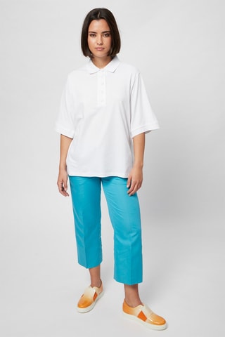 Polo - Harmont & Blaine - Blanco