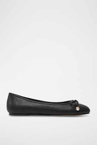 Bailarinas - Twinset - Negro