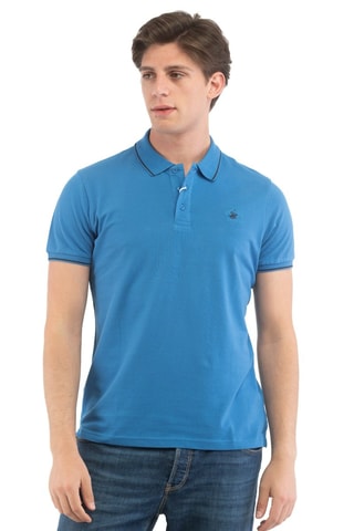 Polo - Azul