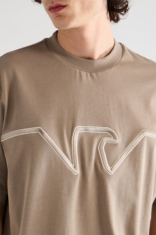 Camiseta - Beige