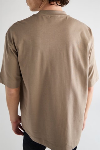 Camiseta - Beige