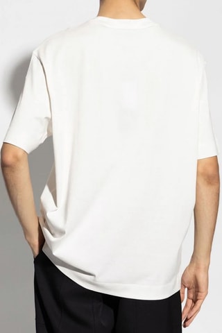 Camiseta - Blanco y negro