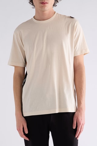 Camiseta - Beige