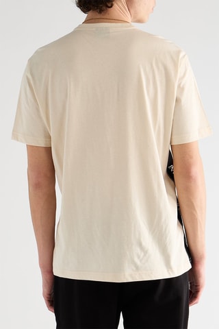 Camiseta - Beige