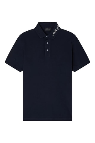 Polo - Azul