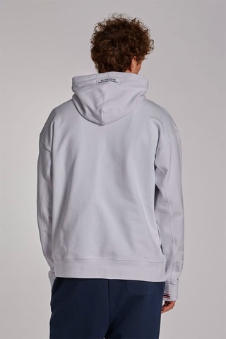 Sudadera con capucha
