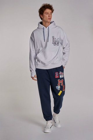 Sudadera con capucha