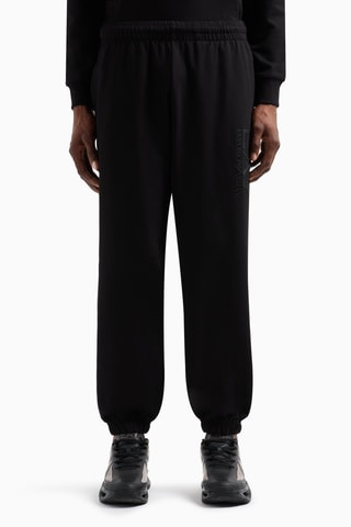Pantalón de chándal - Negro