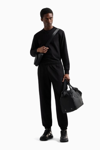 Pantalón de chándal - Negro