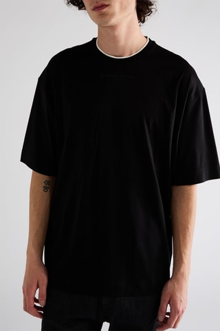 Camiseta - Negro
