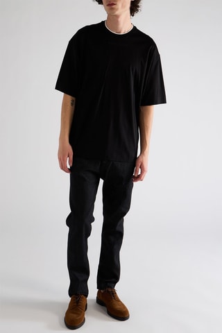 Camiseta - Negro