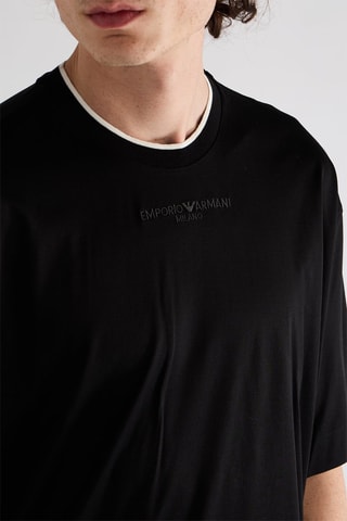 Camiseta - Negro