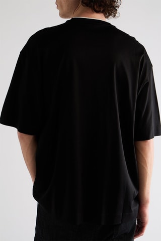 Camiseta - Negro