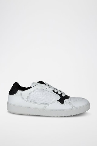 Zapatillas - Blanco y negro