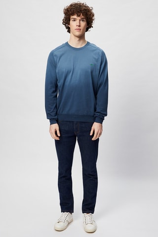 Jersey - Harmont & Blaine - Azul y verde