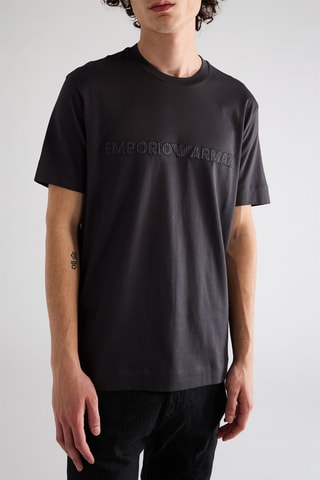 Camiseta - Negro