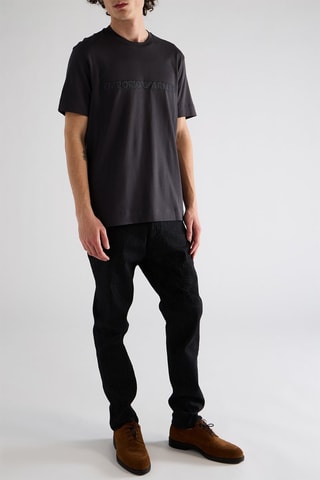 Camiseta - Negro