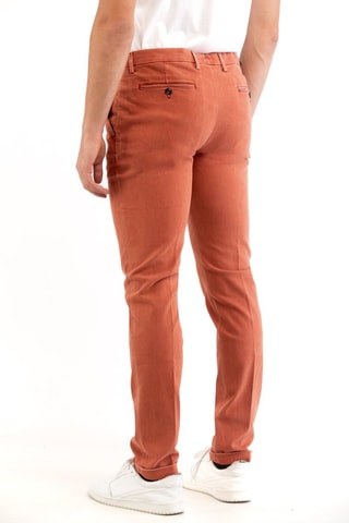 Pantalón chino - Naranja