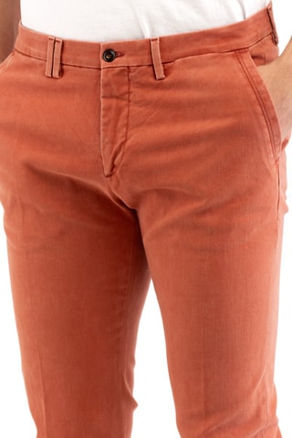 Pantalón chino - Naranja