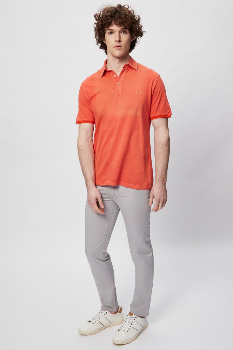 Polo - Harmont & Blaine - Rojo