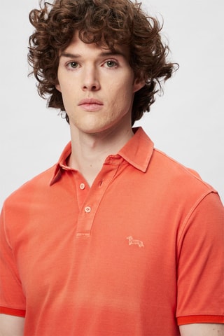 Polo - Harmont & Blaine - Rojo