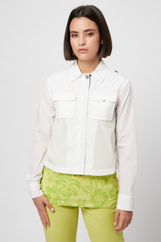 Chaqueta - Harmont & Blaine - Blanco