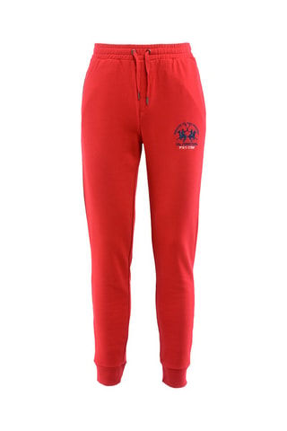 Pantalón de chándal - Rojo