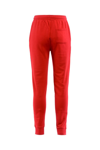 Pantalón de chándal - Rojo