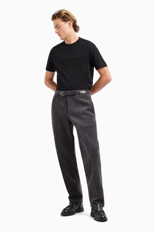 Camiseta - Negro