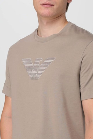 Camiseta - Beige