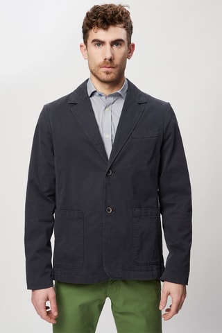 Chaqueta - Harmont & Blaine Jeans - Azul