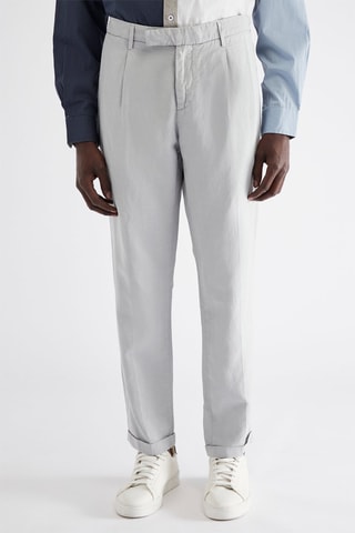 Pantalón chino - Harmont & Blaine - Gris