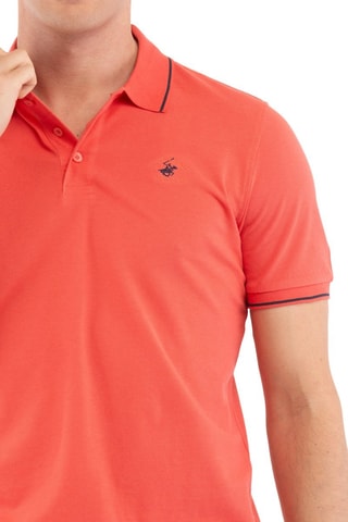 Polo - Naranja