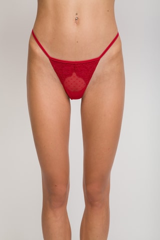 Tanga - Rojo